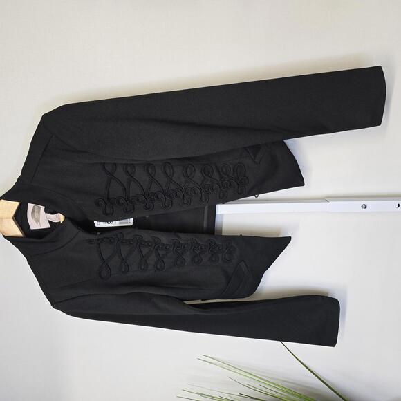Forever 21 Jackets & Blazers - NWT Forever 21 Black Casual Women's Jacket Size Small